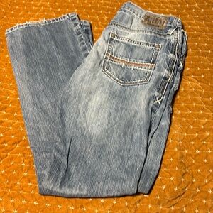 Ariat M2 relaxed fit jeans. 34/36